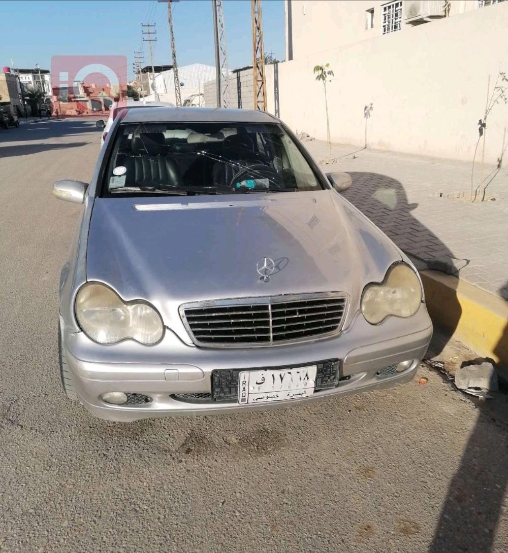 مێرسێدس بێنز C-Class